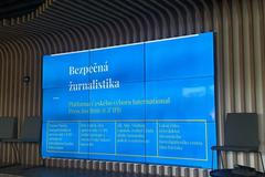 bezpecna zurnalistika tiskovka