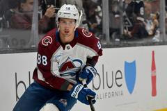 NHL: Colorado Avalanche at Los Angeles Kings