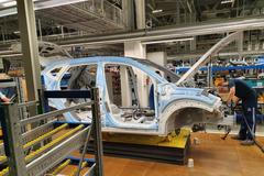 Hyundai Nošovice výroba