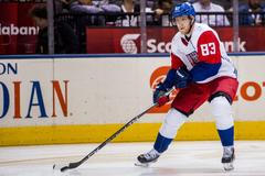 Aleš Hemský na Světovém poháru 2016