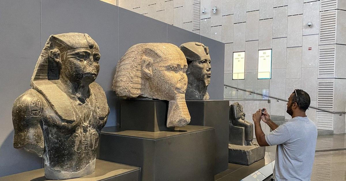 Kdo byl tajemný Paser? Archeologové přináší nové poznatky o egyptské historii