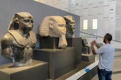 Velké egyptské muzeum