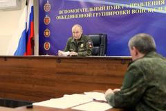 Vladimir Putin a Valerij Gerasimov o testování nové jaderné střely Burevestnik