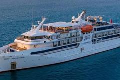 Loď výlet Coral Adventurer Expeditions