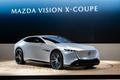 Mazda Vision X-Coupé