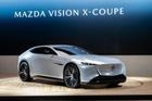 Mazda Vision X-Coupé