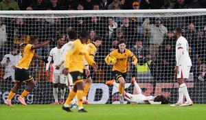 Wolverhampton - Chelsea (Ladislav Krejčí)