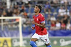 Yannick Eduardo, Česko - Skotsko