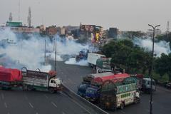 Pákistán, Afghánistán