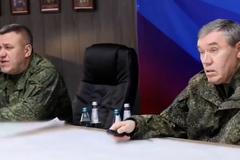 Gerasimov lže o postupu ruské armády a nevěří mu ani proruští blogeři