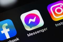 Messenger, chat, Meta, Facebook, WhatsApp
