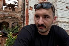 Rozhovor s Vladimírem, českým bojovníkem na Ukrajině