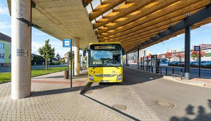 Dopravní terminál Jaroměř