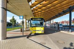 Dopravní terminál Jaroměř