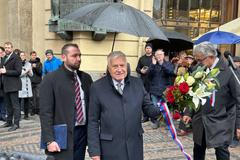 My jsme tomu rádi, pochvaloval si výsledek voleb Klaus