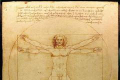 Vitruviánský muž