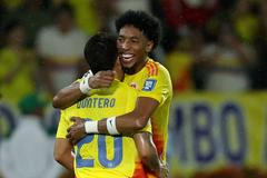 World Cup - CONMEBOL Qualifiers - Colombia v Bolivia