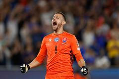 World Cup - UEFA Qualifiers - Group A - Slovakia v Germany