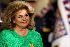 vyznamenání - Gabriela Beňačková