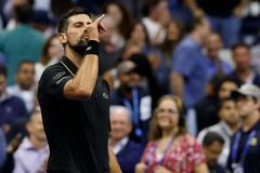 Tennis: US Open