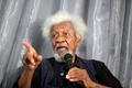 Wole Soyinka