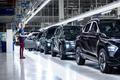 Hyundai výroba v Nošovicích