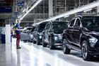 Hyundai výroba v Nošovicích