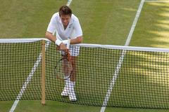 John Isner Nicolas Mahut