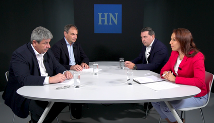 Debata HN: Nová tvář výstavby