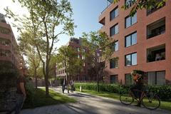 connect Vršovice, Vršovice, realizace, stavba, Praha, město