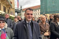 Macinka trvá na tom, že ve vládě bude on i Turek. Prezidenta komentovat nechtěl