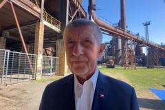 Andrej Babiš popisuje, jak se cítí po útoku berlí