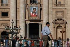 Italian teen to be first Catholic saint from the millennial generation