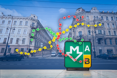 Byty “milionářů” u metra. Známe podrobné ceny u všech stanic. Kde jsou nejdražší?