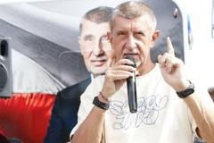 Andrej Babiš jde se svým ANO do letošních voleb pět jako jasný favorit na vítězství