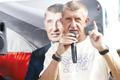 Andrej Babiš jde se svým ANO do letošních voleb pět jako jasný favorit na vítězství