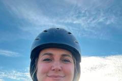 extrémní sporty, smrt, matka, skok