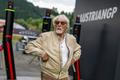 Bernie Ecclestone během Velké ceny Rakouska F1 2025