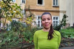 Kateřina Stojanová Pirátka Mladé Pirátstvo Piráti Poslankyně Ústecký kraj