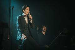 Karel Gott Kristián Šebek