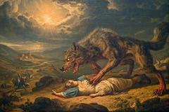 Umělá inteligence. A.I., Gévaudanská bestie: 124 mrtvých a záhada, kterou nevyřešil ani král | 1764-1767