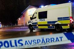 Švédsko, policie, Örebro, škola, střelba