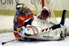 Michal Mařík v dresu Havířova v extraligové sezoně 2002/03