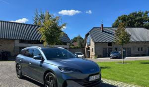 BYD Seal 6 DM-i v Česku