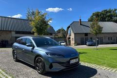 BYD Seal 6 DM-i v Česku