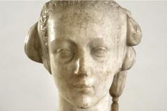 Donatellova busta Cecílie Gonzagové z Levoče.