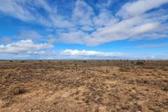Nullarbor plain jižní Austrálie