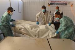 Palestina, Gaza, Pásmo Gazy, Izrael