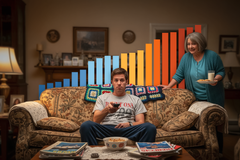 Mama hotel - Ikona, poutací foto