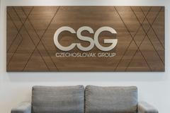 Czechoslovak Group - ilustrační foto